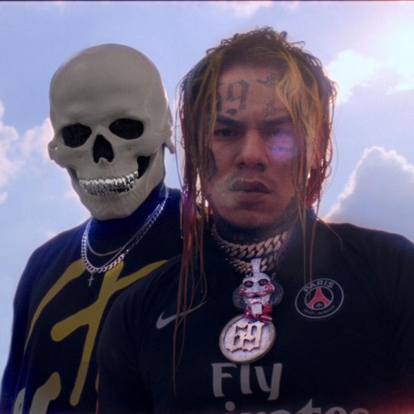 Vladimir Cauchemar, 6IX9INE - Aulos Reloaded mp3