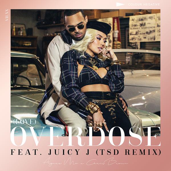 AGNEZ MO, Chris Brown, Juicy J - (Love) Overdose [feat. Chris Brown & Juicy J] [TSD Remix] mp3