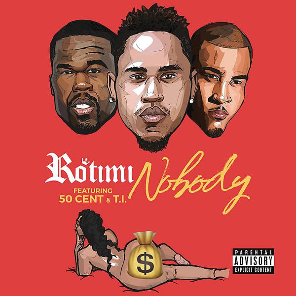 Rotimi - Nobody mp3