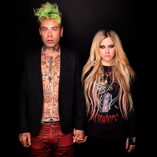 Mod Sun, Avril Lavigne - Flames (feat. Avril Lavigne) [Acoustic] mp3