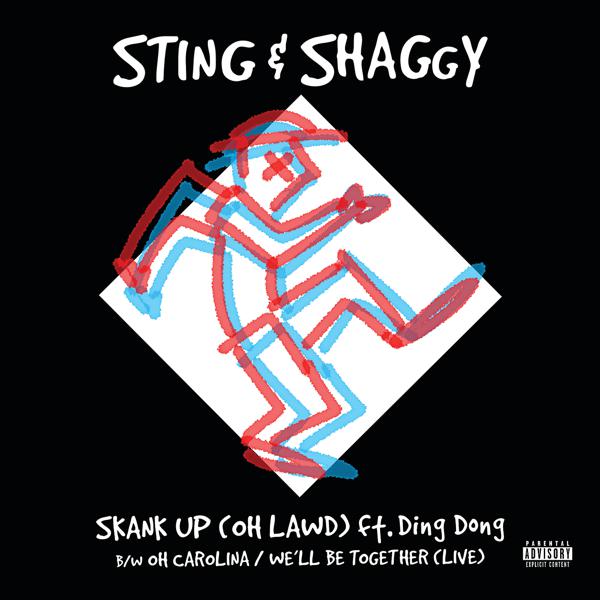 Sting, Shaggy, Ding Dong - Skank Up (Oh Lawd) mp3