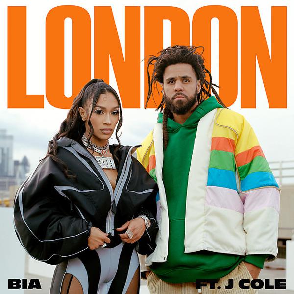 BIA, J. Cole - LONDON (feat. J. Cole) mp3