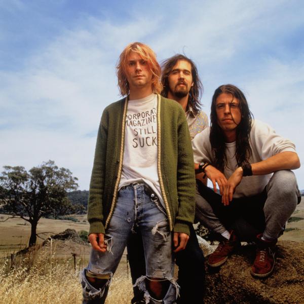 Nirvana songs listen or download mp3