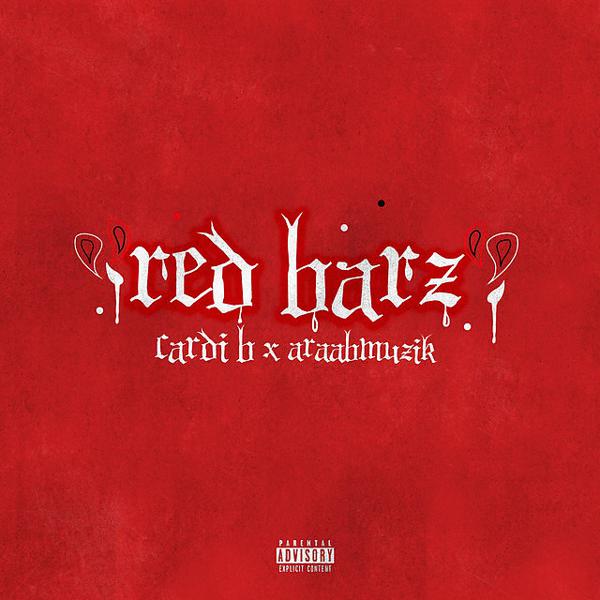 Araab Muzik, Cardi B - Red Barz mp3