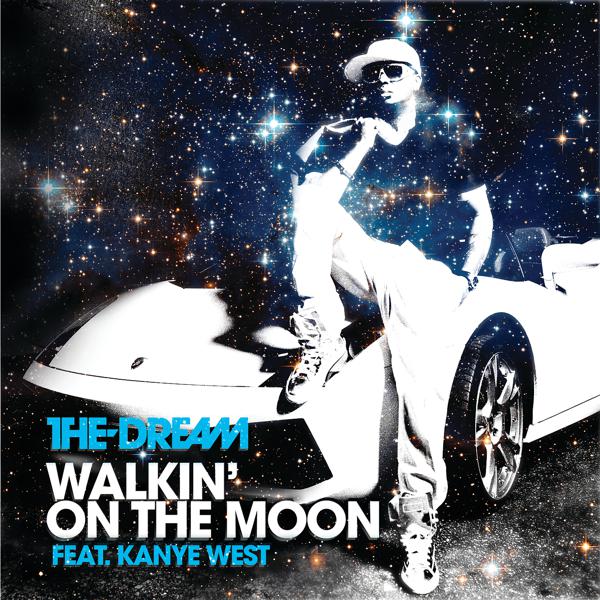 The-Dream, Kanye West - Walkin' On The Moon (Single Version (Explicit)) mp3