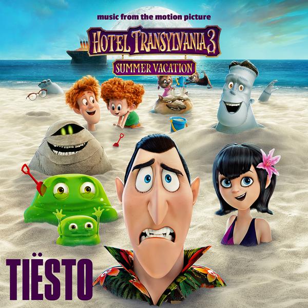 Tiësto - Wave Rider (From Hotel Transylvania 3) mp3