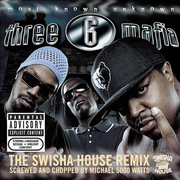 Three 6 Mafia, Juicy J, DJ Paul, Crunchy Black, Lil Wyte, Frayser Boy, Chrome, Boogieman, Project Pat, Grandaddy Souf - Body Parts 3 (Screwed and Chopped) mp3