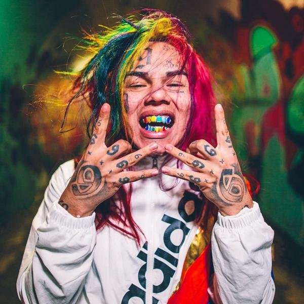 6IX9INE songs listen or download mp3