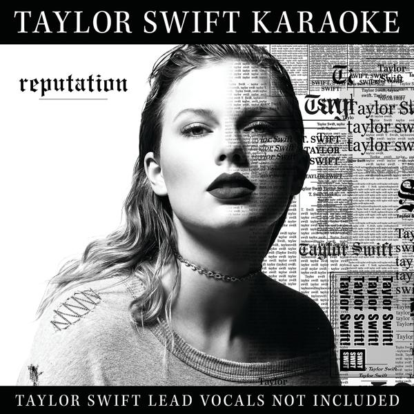 Taylor Swift - Delicate (Karaoke Version) mp3