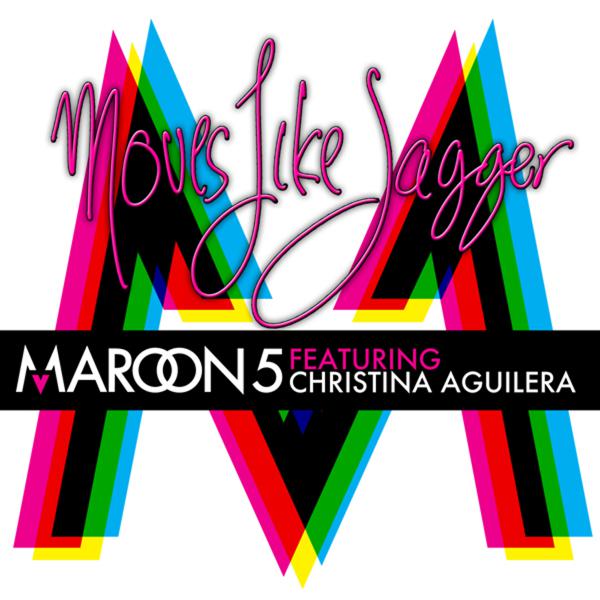 Maroon 5, Christina Aguilera - Moves Like Jagger (Michael Carrera Darkroom Remix) mp3