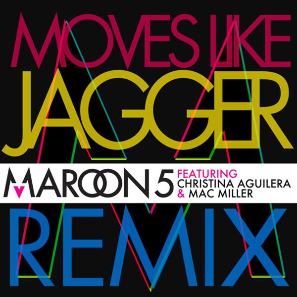 Maroon 5, Christina Aguilera, Mac Miller - Moves Like Jagger (Remix) mp3