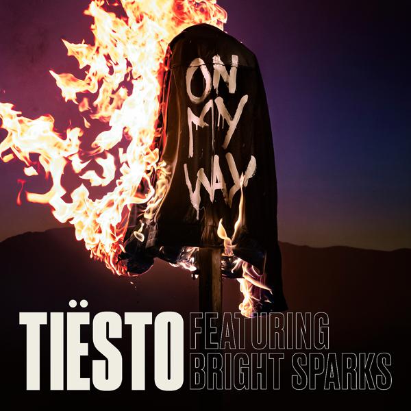 Tiësto, Bright Sparks - On My Way mp3