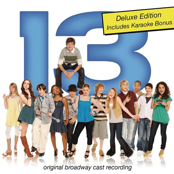 Graham Phillips, Ariana Grande, 13 Original Broadway Cast - A Little More Homework (Single Version) mp3