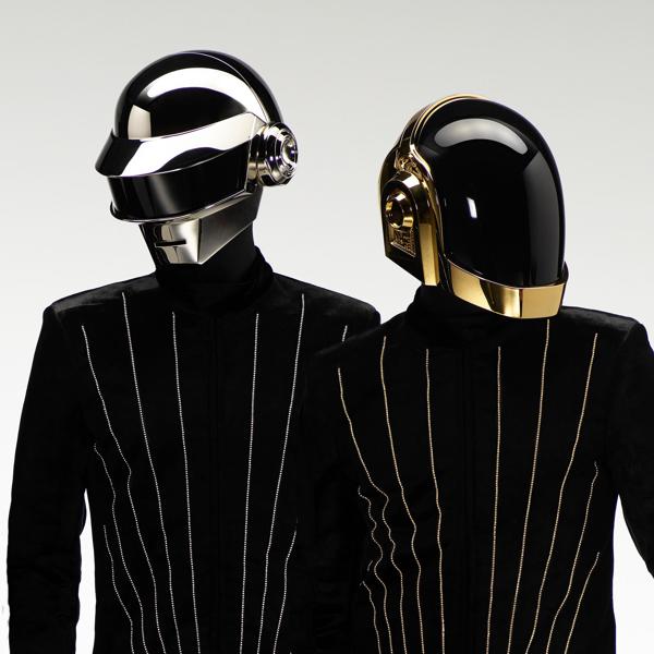 Daft Punk songs listen or download mp3