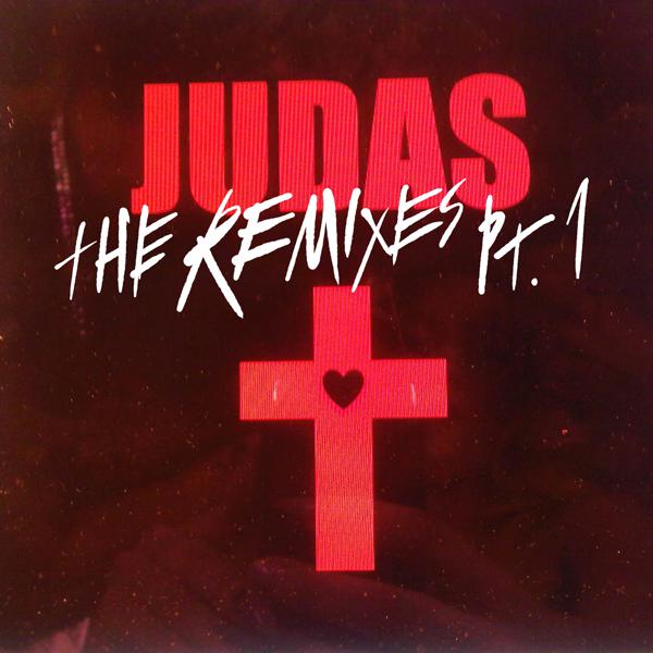 Lady Gaga - Judas (Hurts Remix) mp3