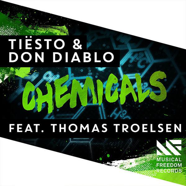 Tiësto, Don Diablo - Chemicals (feat. Thomas Troelsen) mp3