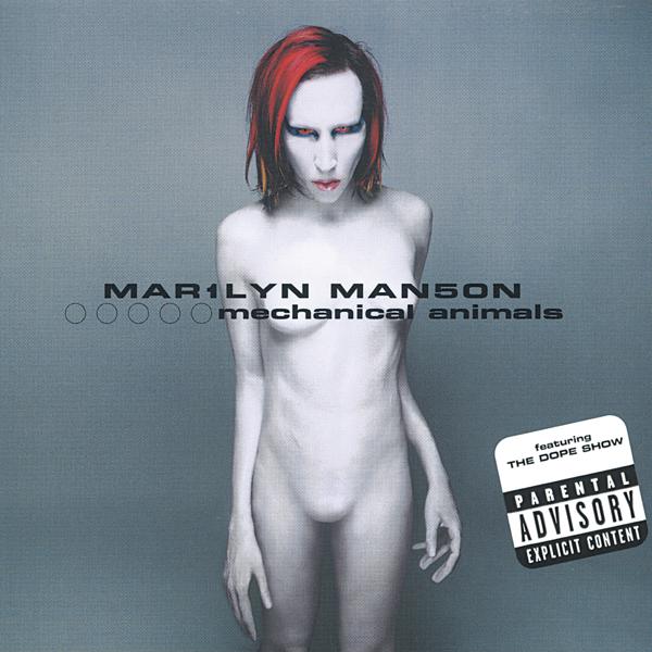 Marilyn Manson - User Friendly mp3