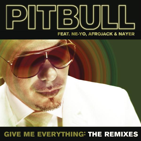 Pitbull, Ne-Yo, Afrojack, N.Ayer - Give Me Everything (R3hab Remix) mp3