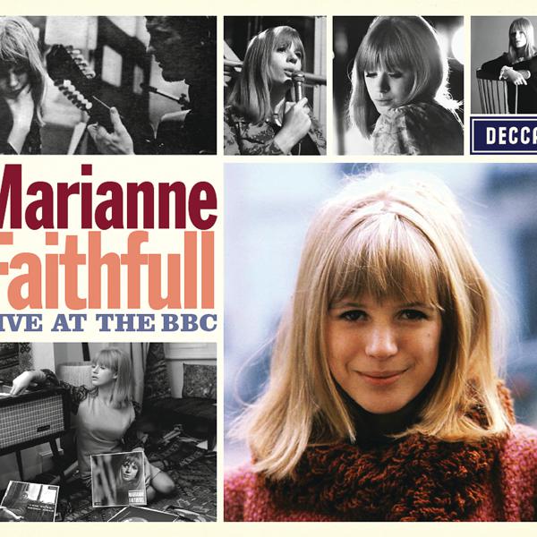 Marianne Faithfull - Paris Bells (Saturday Club 19/07/1965 TX date: 24/07/1965 Radio International) mp3