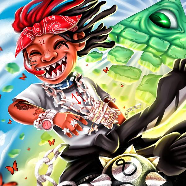 Trippie Redd, Kodie Shane - Negative Energy mp3