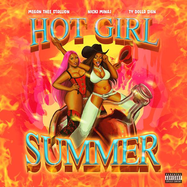 Megan Thee Stallion, Ty Dolla $ign, Nicki Minaj - Hot Girl Summer (feat. Nicki Minaj & Ty Dolla $ign) mp3