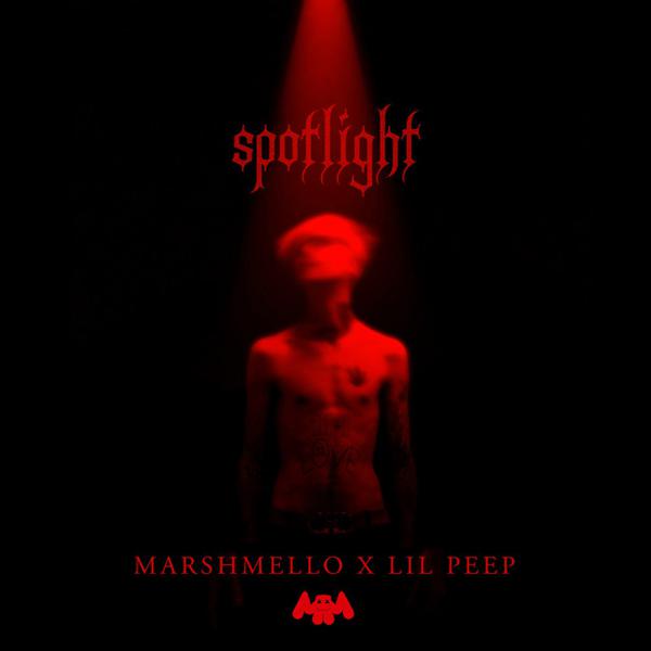 Marshmello, Lil Peep - Spotlight mp3