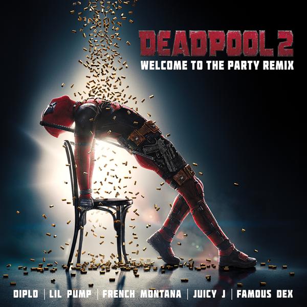 Diplo, Lil Pump, Juicy J, Famous Dex, French Montana - Welcome to the Party (Remix) mp3