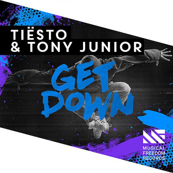 Tiësto, Tony Junior - Get Down mp3