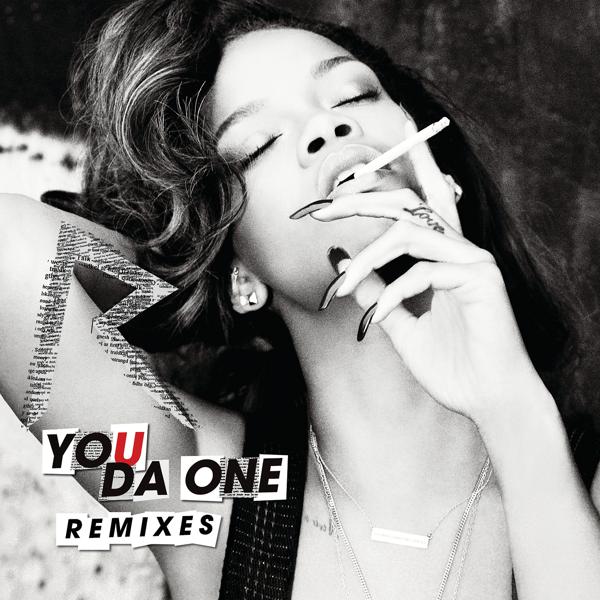 Rihanna - You Da One (Dave Aude Club) mp3