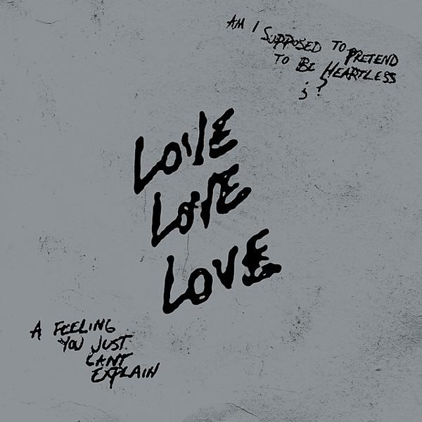 Kanye West, XXXTENTACION - True Love mp3