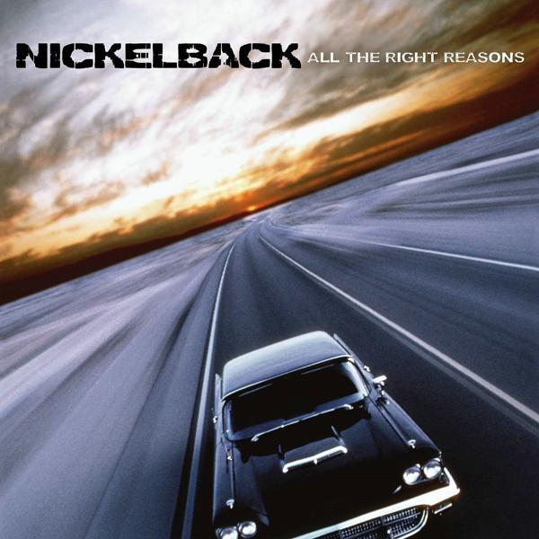 Nickelback - Someone That You're With mp3