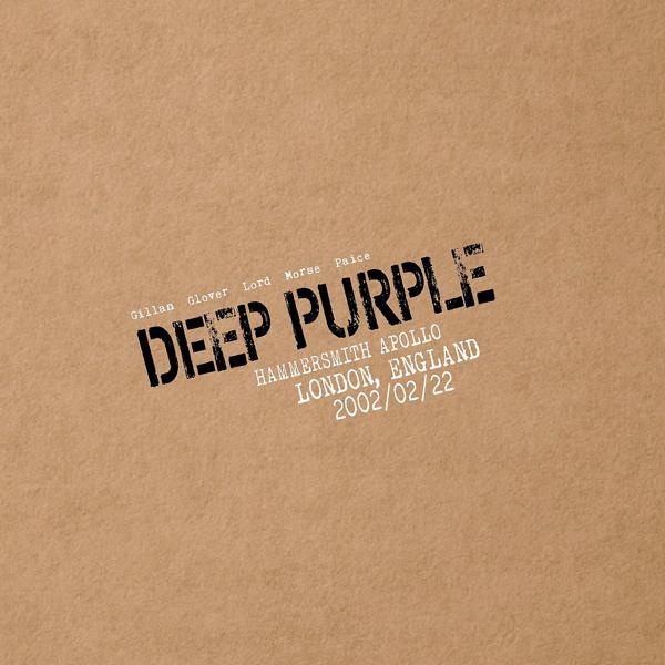 Deep Purple - The Aviator (Live in London 2002) mp3