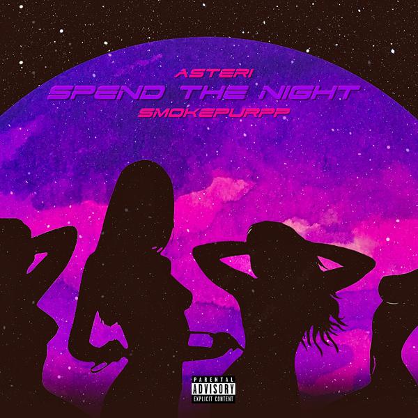 Asteri, Smokepurpp - Spend the Night mp3