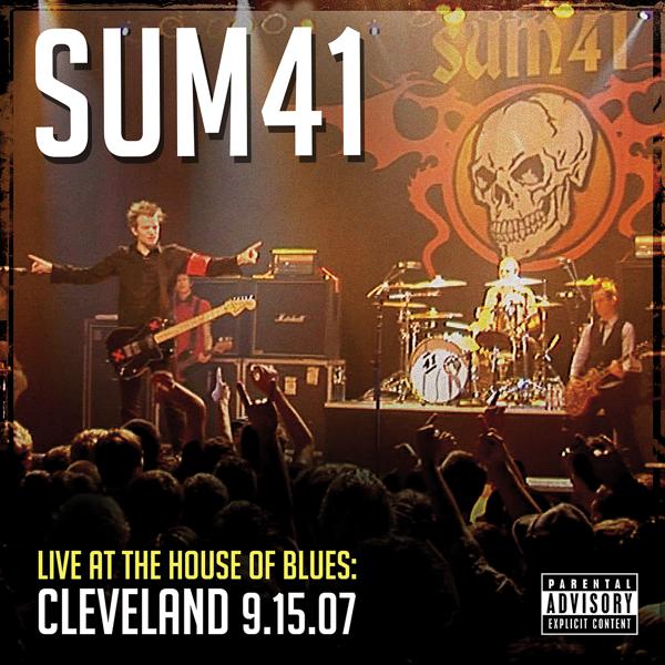 Sum 41 - Walking Disaster (Live At The House Of Blues, Cleveland, 9.15.07) mp3