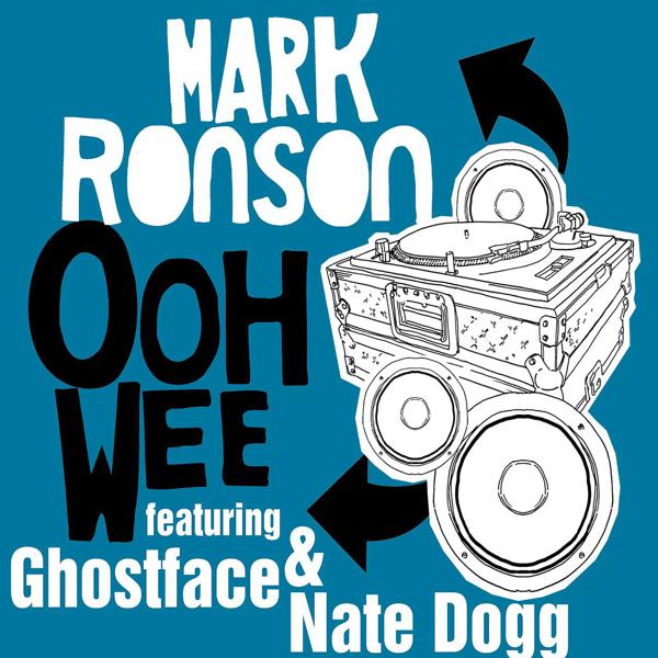 Mark Ronson, Ghostface Killah, Nate Dogg, Trife, Saigon - Ooh Wee (feat. Ghostface Killah, Nate Dogg, Trife & Saigon)[Radio Edit] (Radio Edit) mp3