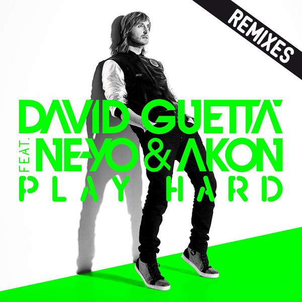 David Guetta - Play Hard (feat. Ne-Yo & Akon) [Albert Neve Remix] mp3