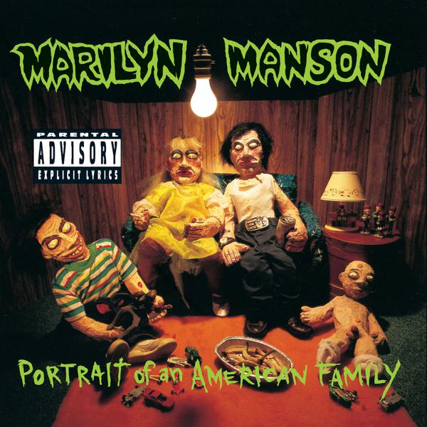 Marilyn Manson - Wrapped In Plastic (Album Version (Explicit)) mp3