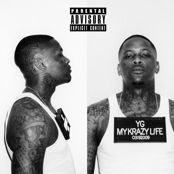 Yg, Kendrick Lamar - Really Be (Smokin N Drinkin) mp3