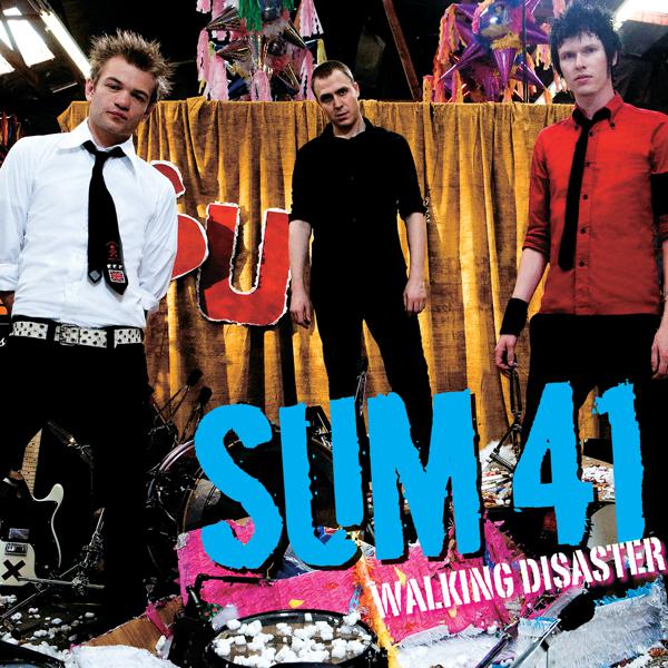 Sum 41 - Walking Disaster (Live) mp3