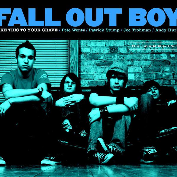 Fall Out Boy - Grand Theft Autumn / Where Is Your Boy mp3