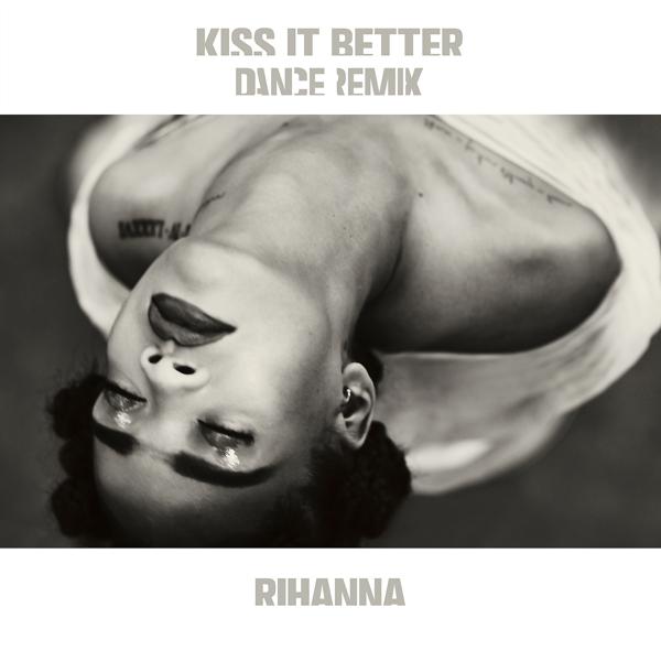 Rihanna - Kiss It Better (Feenixpawl Remix) mp3