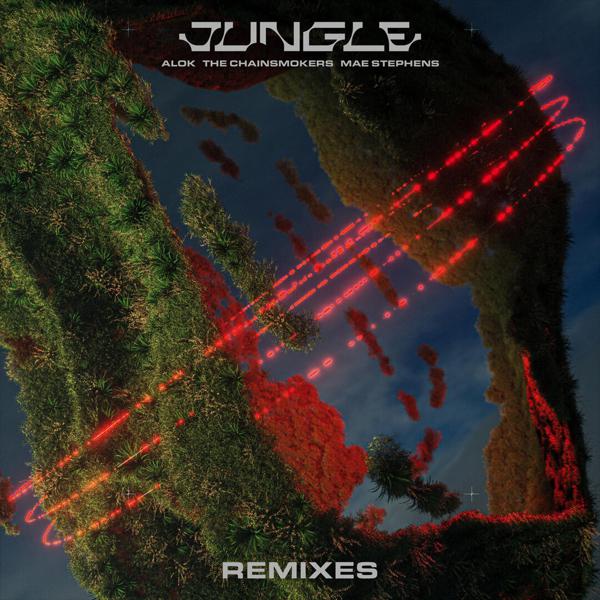 Alok, The Chainsmokers, Mae Stephens - Jungle (Dr. Phunk Remix) mp3