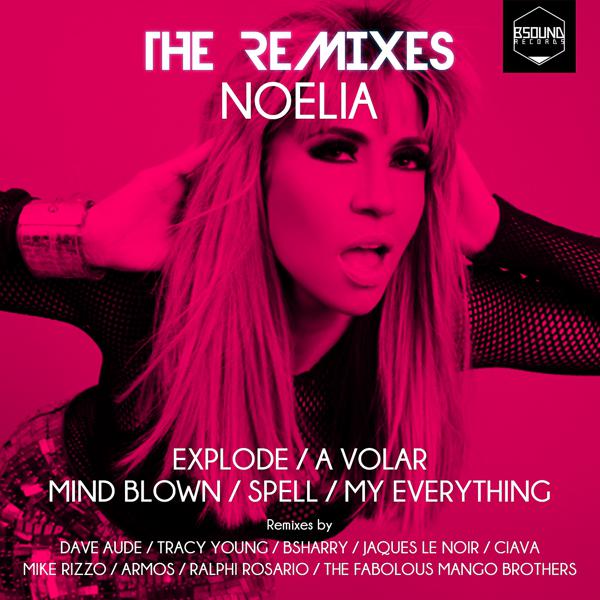 Noelia, Timbaland, BK Brasco - Explode (Jaques Le Noir Remix) mp3