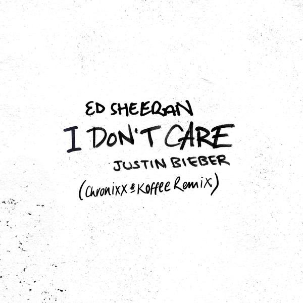 Ed Sheeran, Justin Bieber - I Don't Care (Chronixx & Koffee Remix) mp3