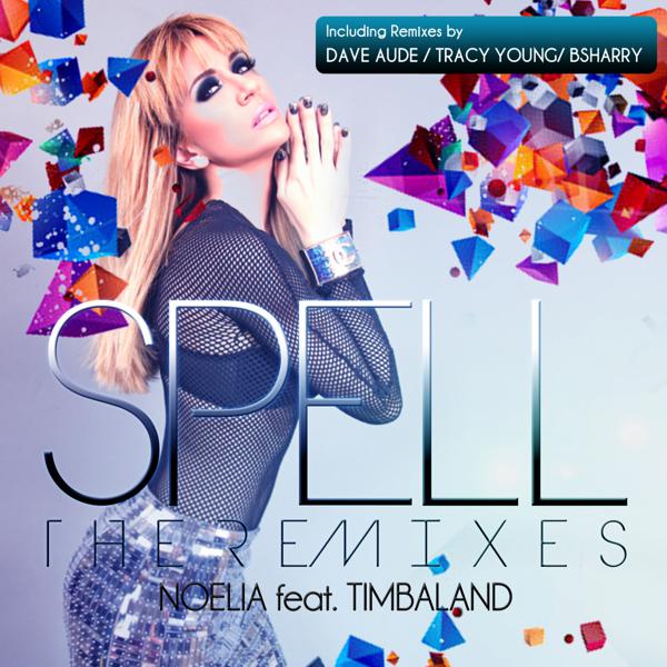 Noelia, Timbaland - Spell (Dave Aude Club) mp3