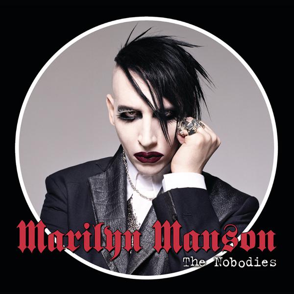 Marilyn Manson - The Nobodies (burn 36 mix) mp3