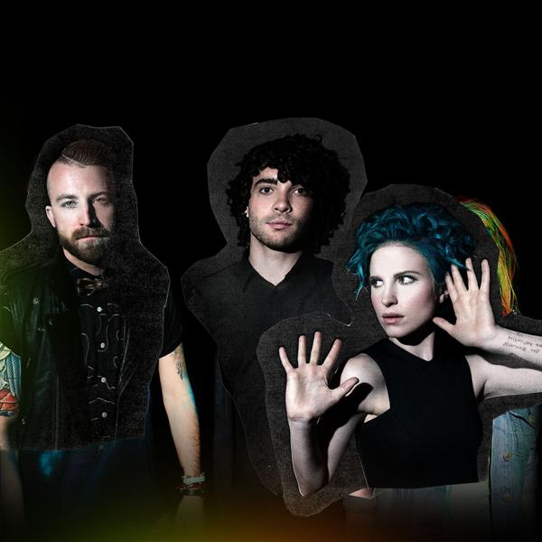 Paramore - Part II (Live at Red Rocks Amphitheatre, Morrison, CO, 8/12/2014) mp3