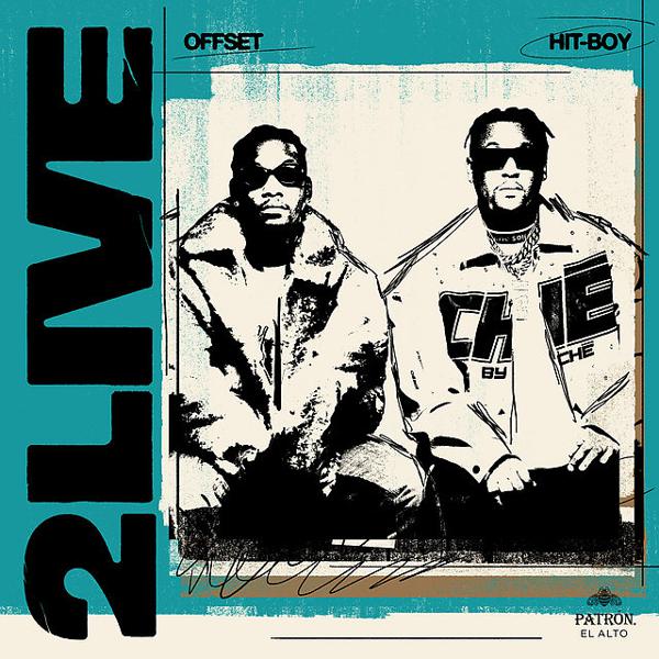 Hit Boy, Offset - 2 LIVE mp3