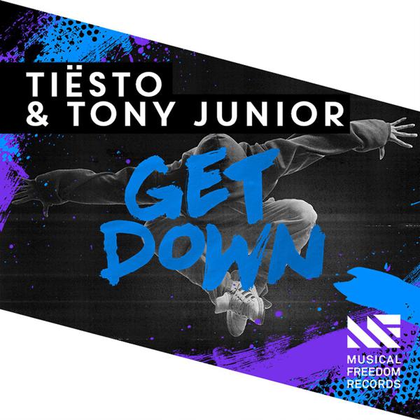 Tiësto, Tony Junior - Get Down (Extended Mix) mp3