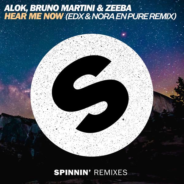 Alok, Zeeba, Bruno Martini - Hear Me Now (EDX & Nora En Pure Radio Mix) mp3